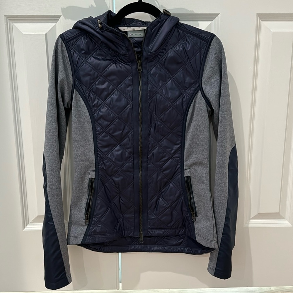 Athleta Womens Jacket Size XS